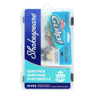 Catch More Fish® Surf Pier Kit