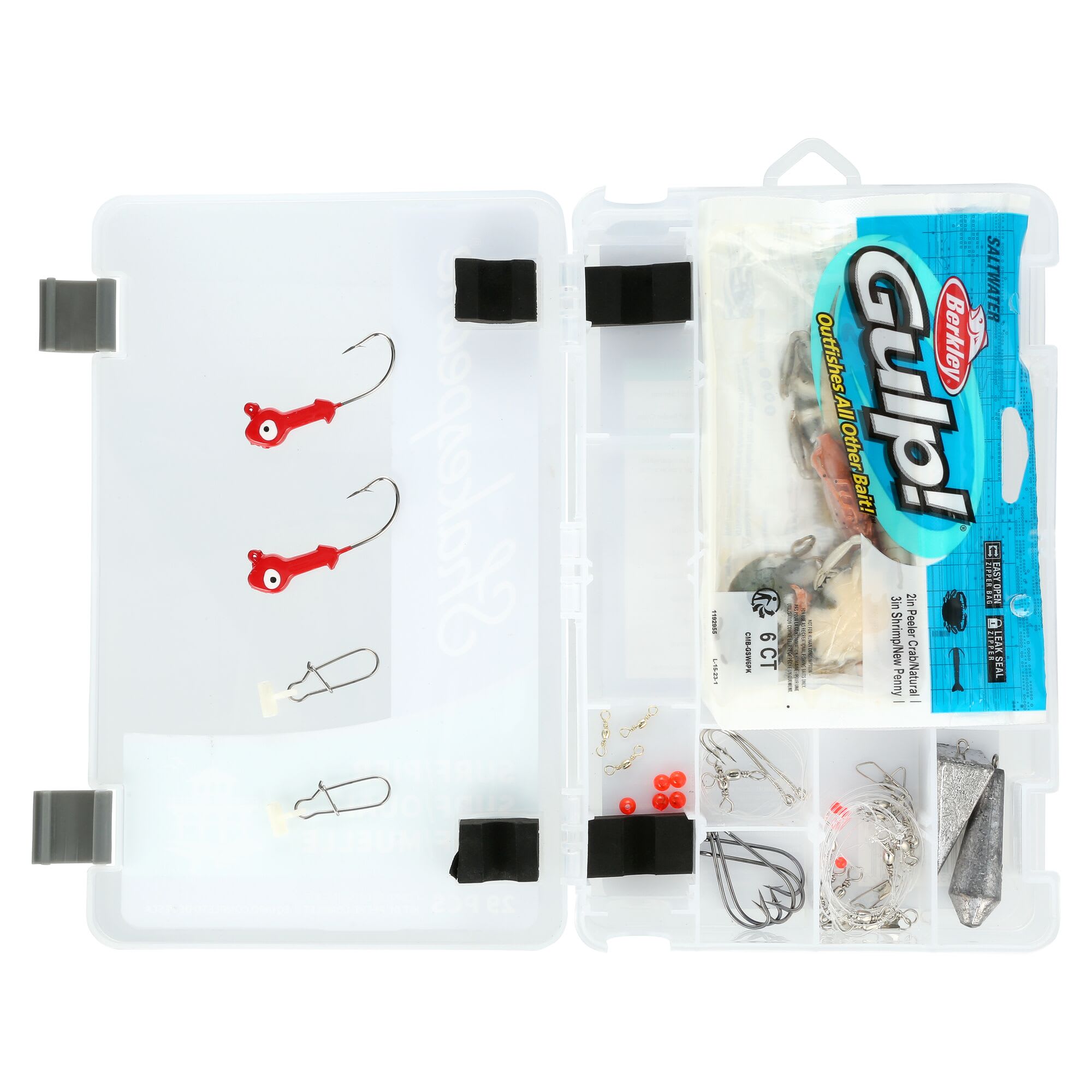 Catch More Fish® Surf Pier Kit - Image 2