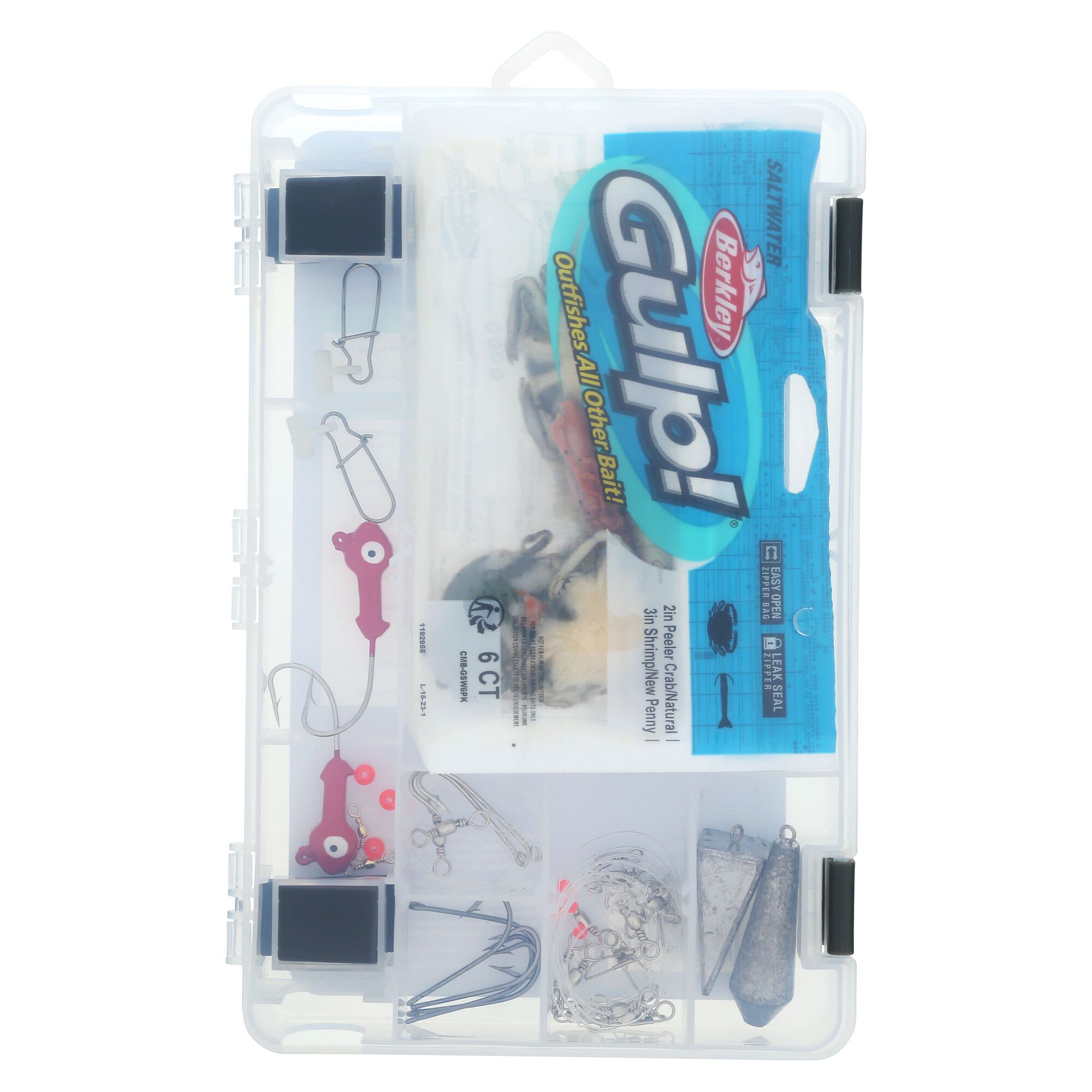 Catch More Fish® Surf Pier Kit - Image 3