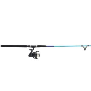 Catch More Fish® Surf Pier 7 Foot Spinning Kit