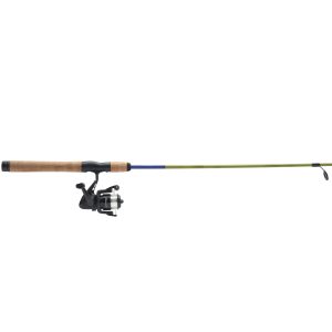 Catch More Fish® Trout West Spinning Kit
