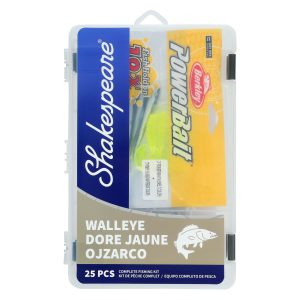 Catch More Fish® Walleye Kit