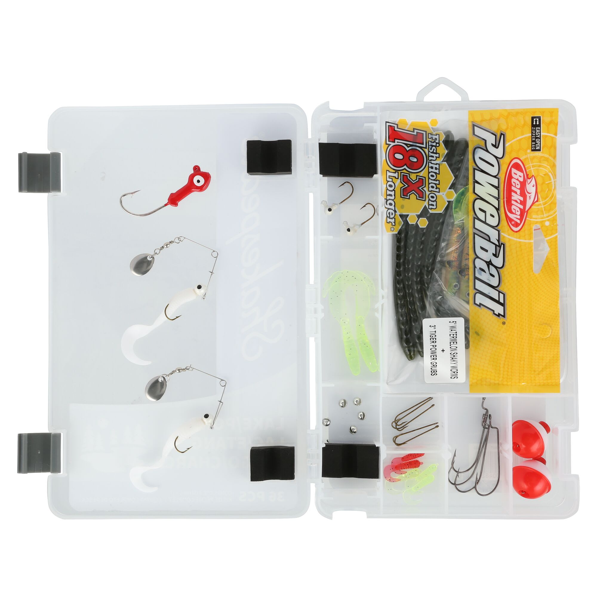 Catch More Fish® Walleye Kit - Image 2