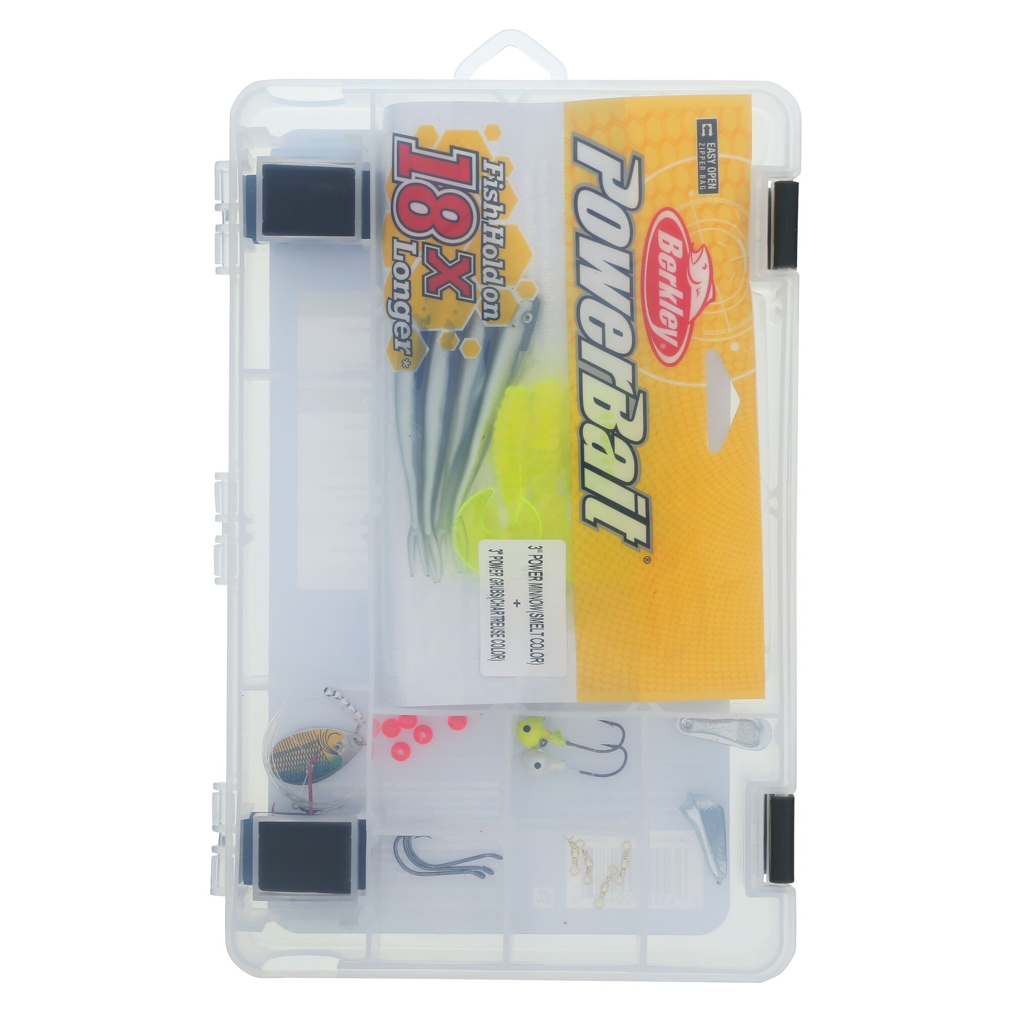 Catch More Fish® Walleye Kit - Image 3