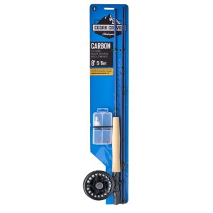 Cedar Canyon® Carbon Fly Kit