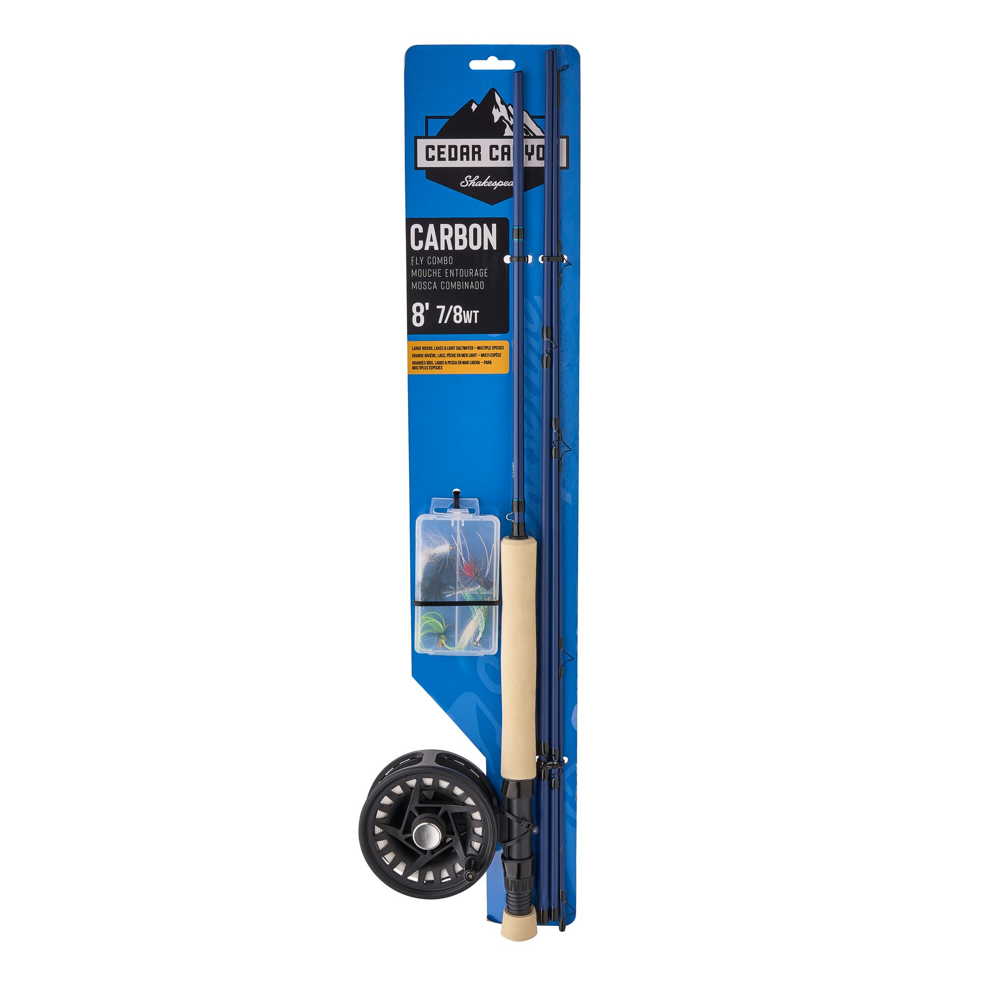 Cedar Canyon® Carbon Fly Kit - Image 2