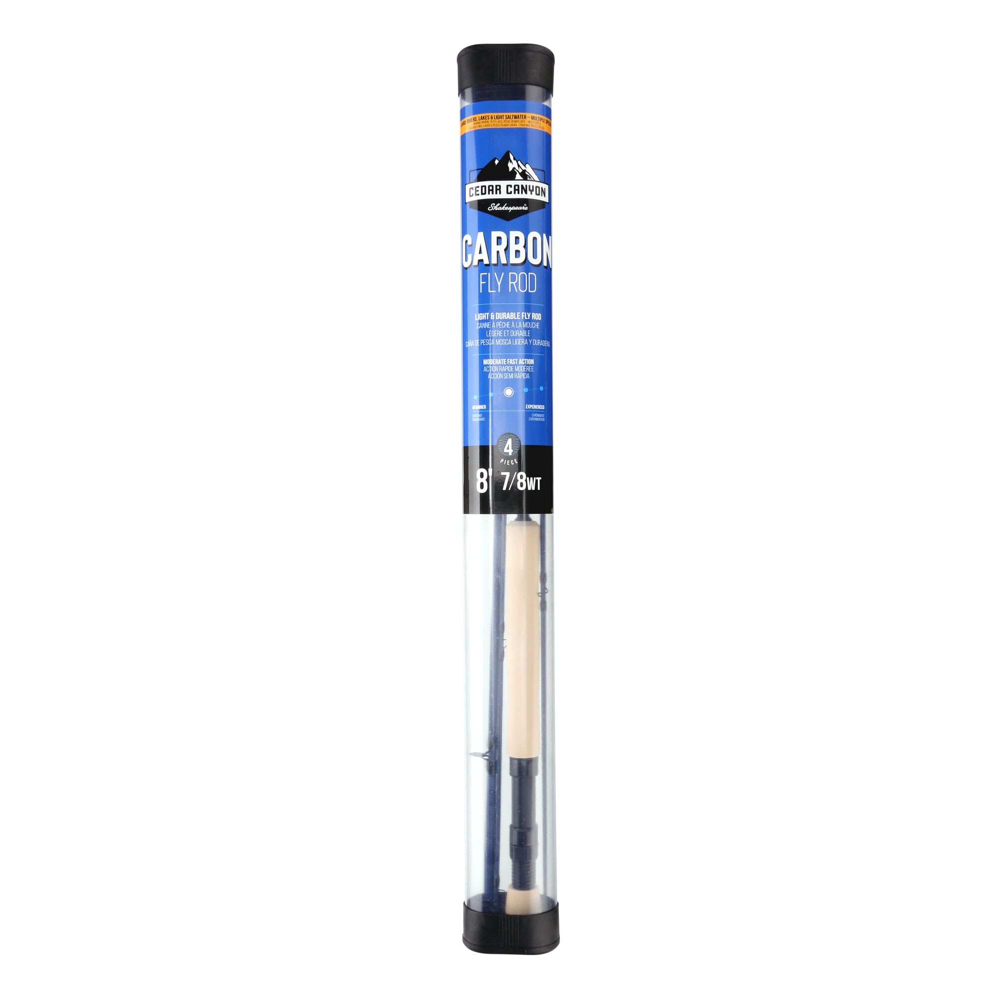 Cedar Canyon® Carbon Fly Rod - Image 4