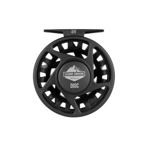 Cedar Canyon® Disc Fly Reel