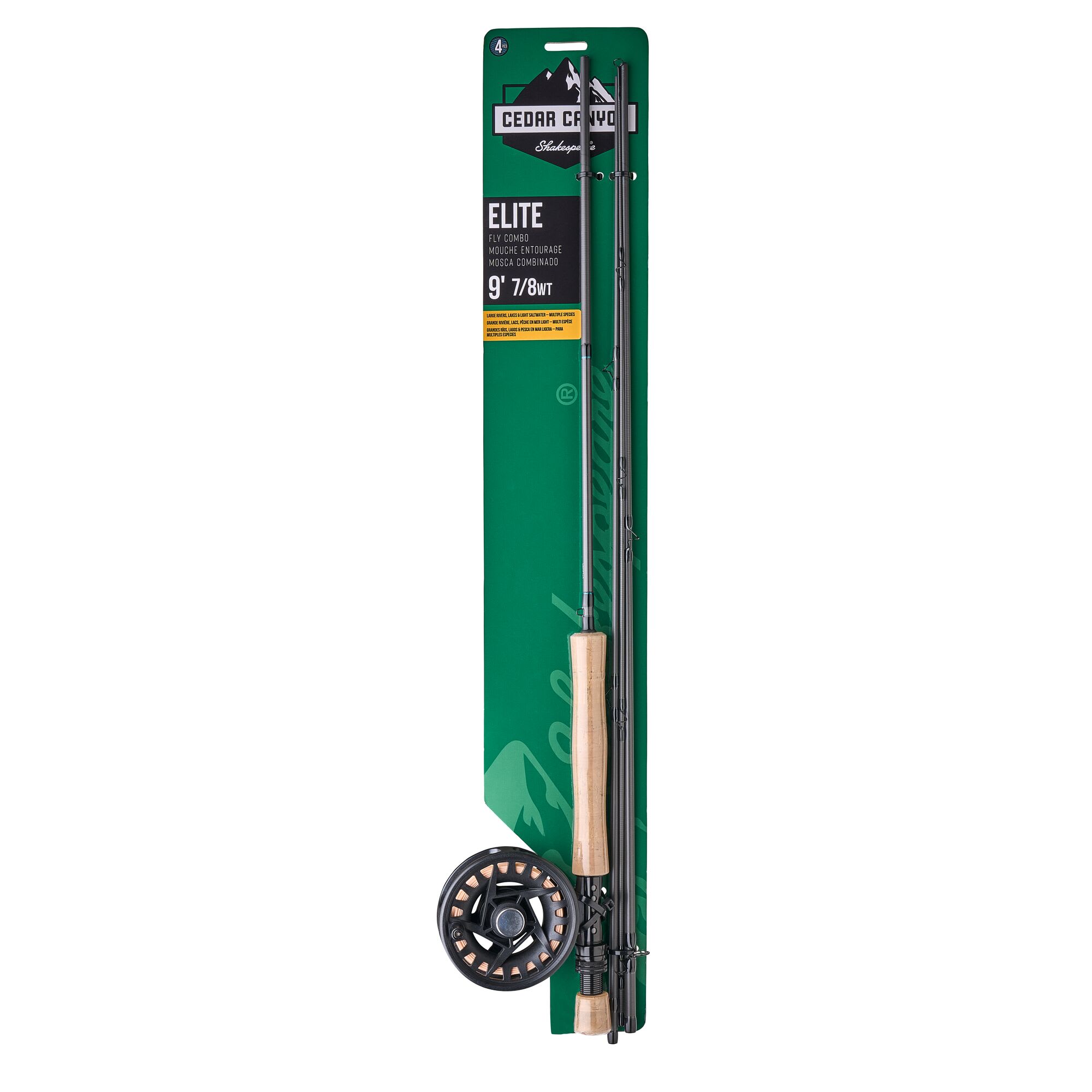 Cedar Canyon® Elite Fly Combo - Image 2