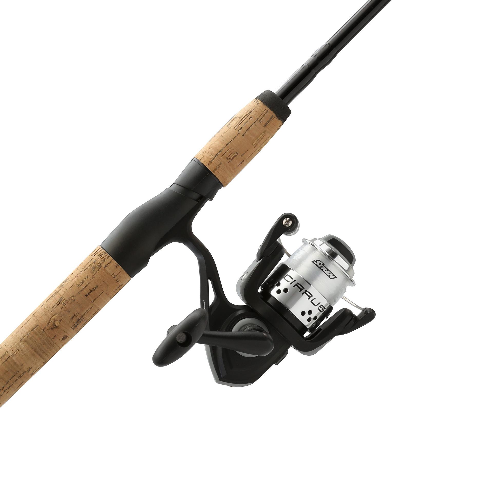 Cirrus® Spinning Combo