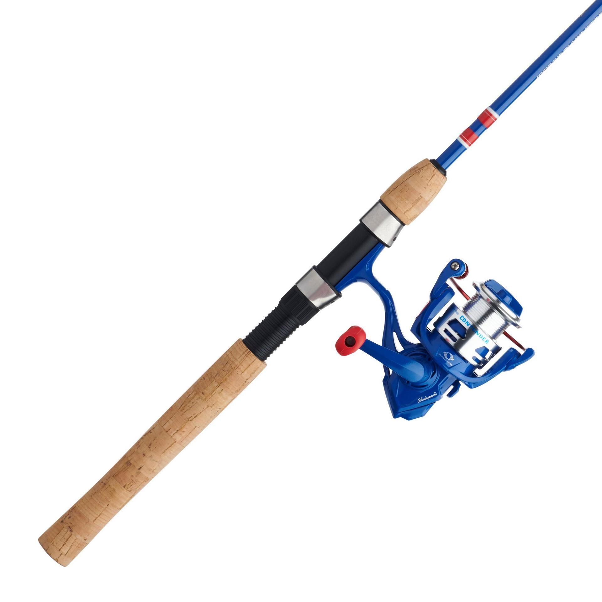 Contender® Spinning Combo (Prior Gen)