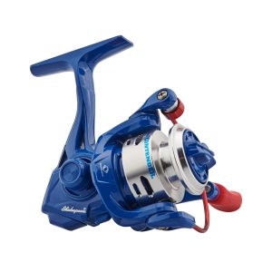 Contender® Spinning Reel- Blue (Prior Gen)