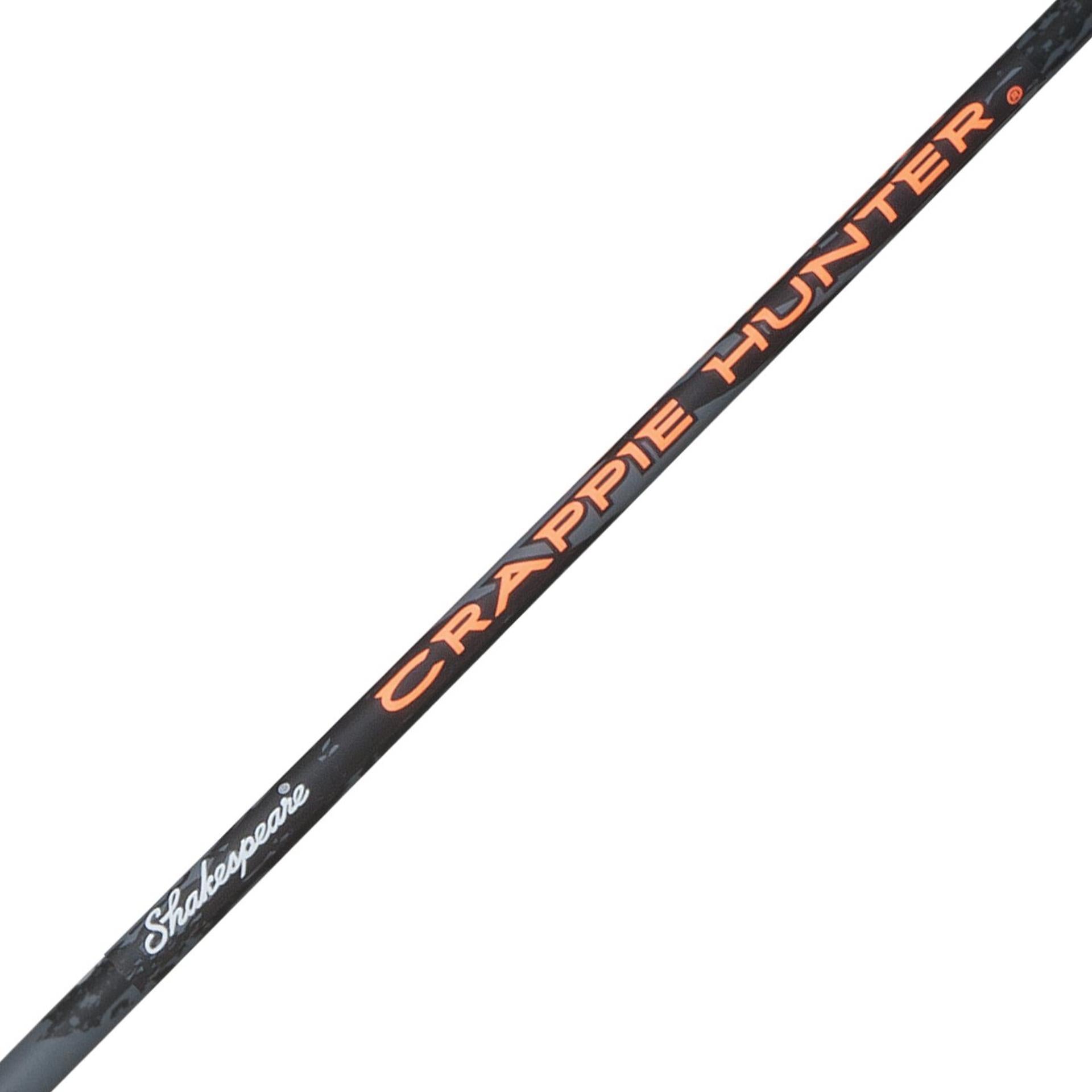 Crappie Hunter Spinning Rod - Image 2