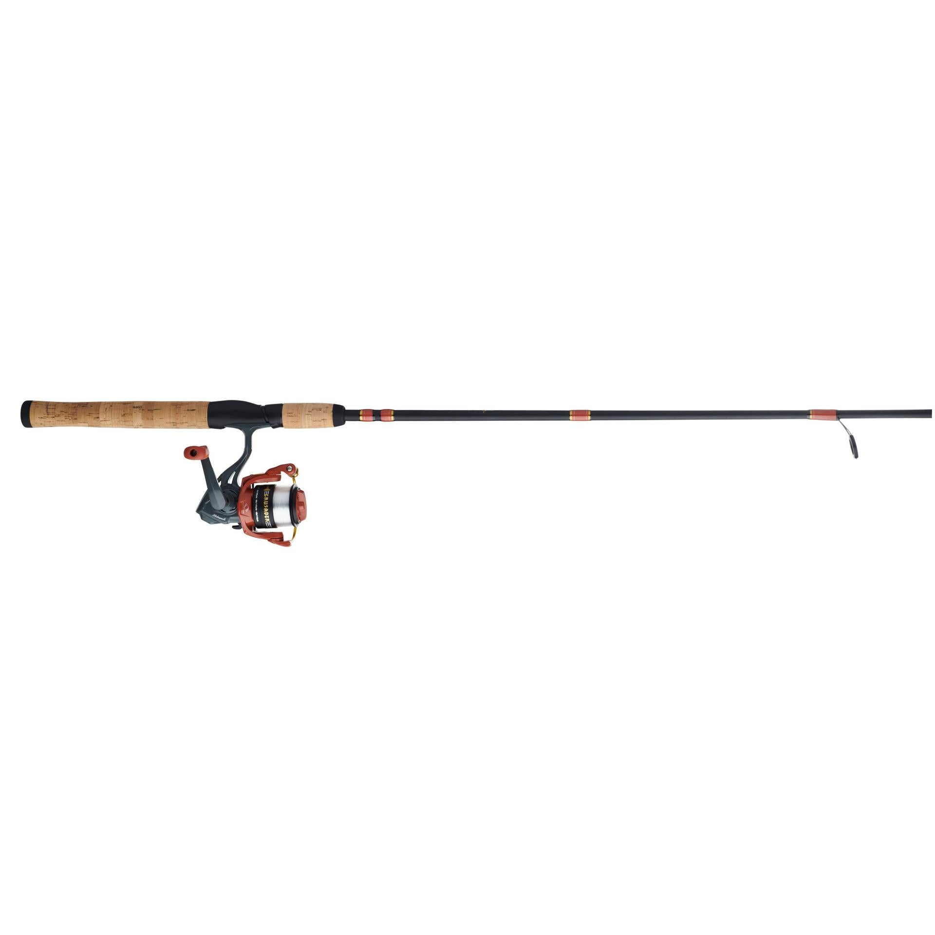 Crusader™ Spinning Combo - Image 2