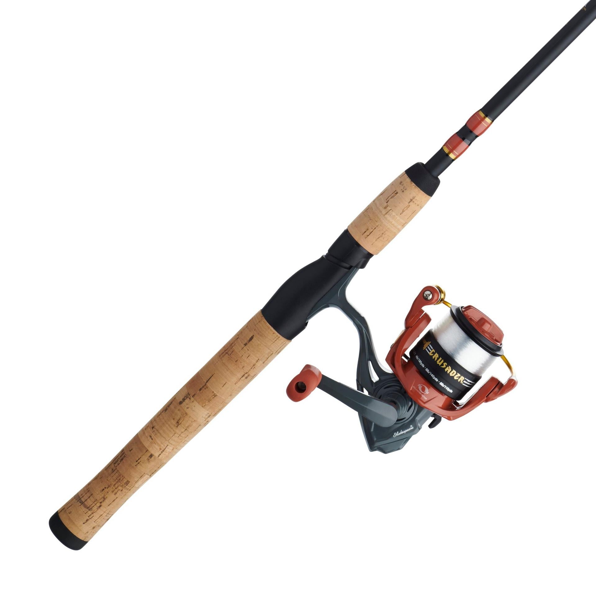 Crusader™ Spinning Combo