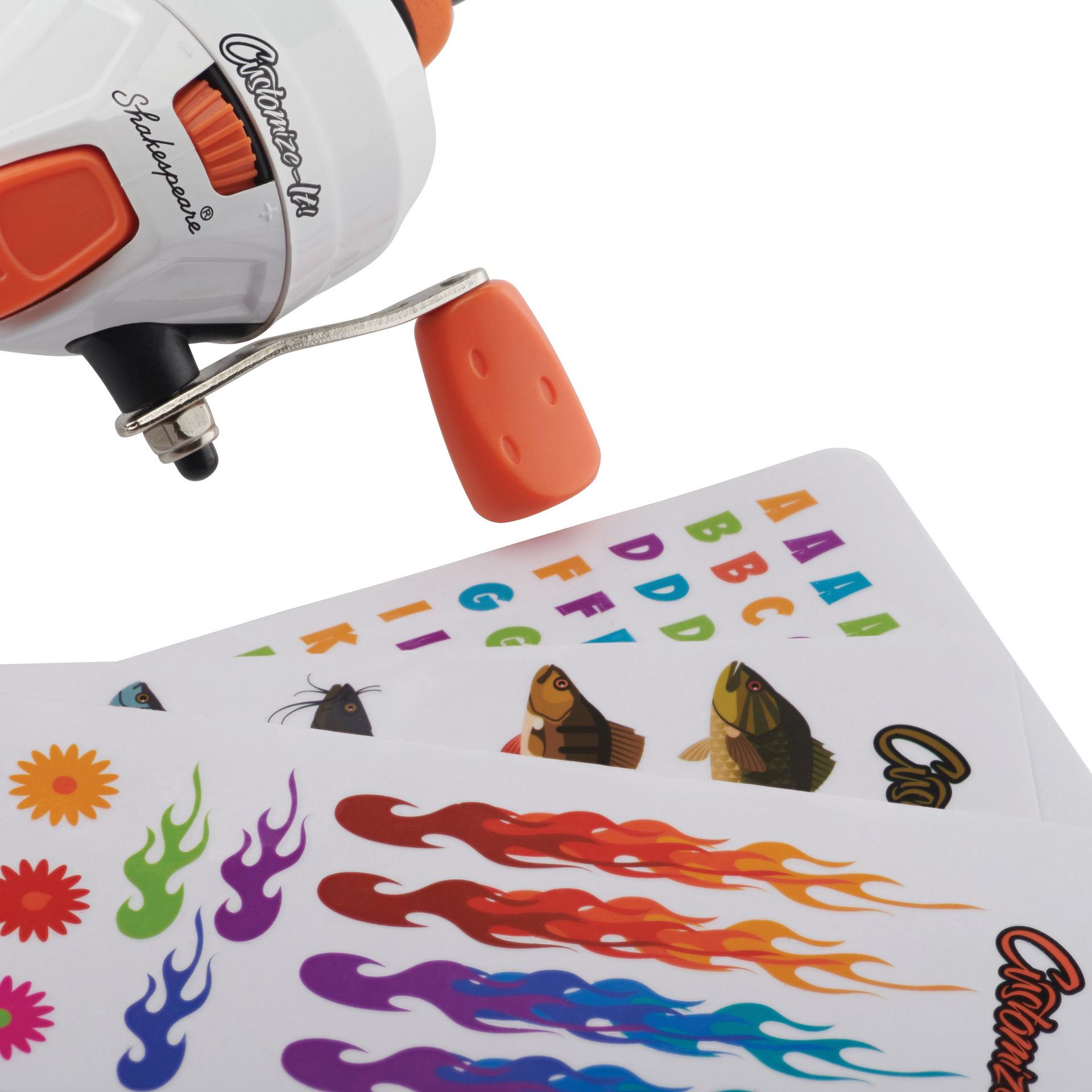 Customize-It® Spincast Combo - Image 2