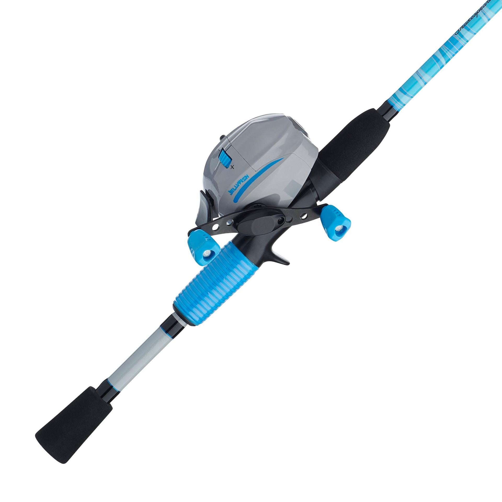 Jellyfish® Spincast Combo - Image 2