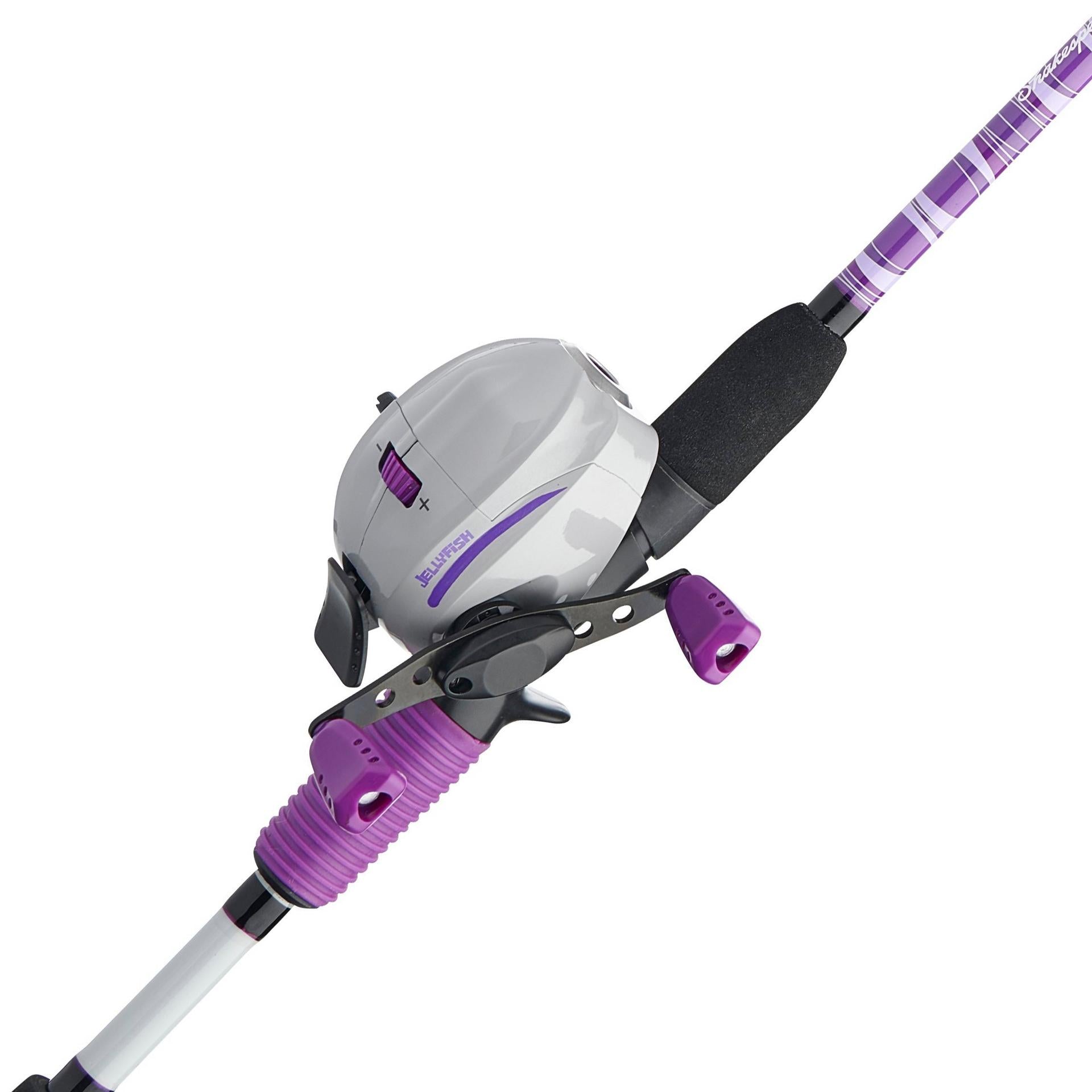 Jellyfish® Spincast Combo