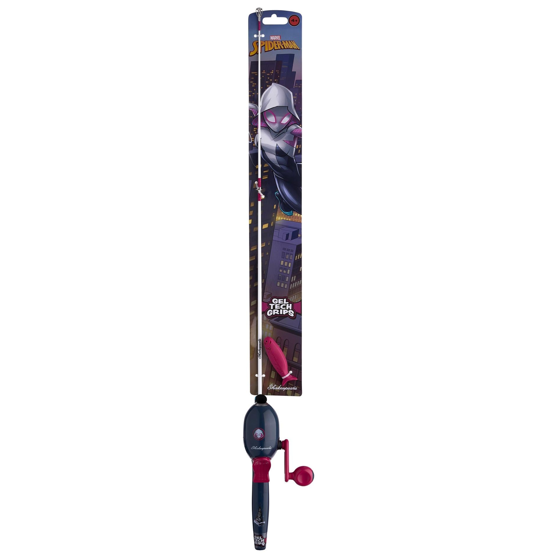 Marvel® Ghost Spider Beginner Combo