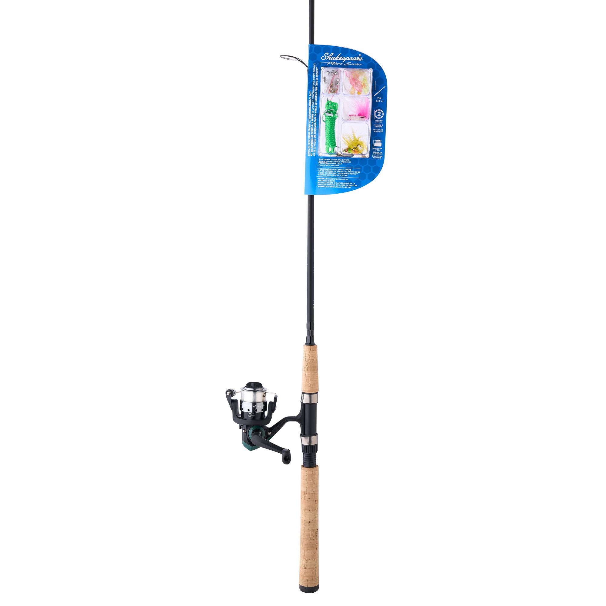 Micro™ Spinning Combo Kit - Image 2