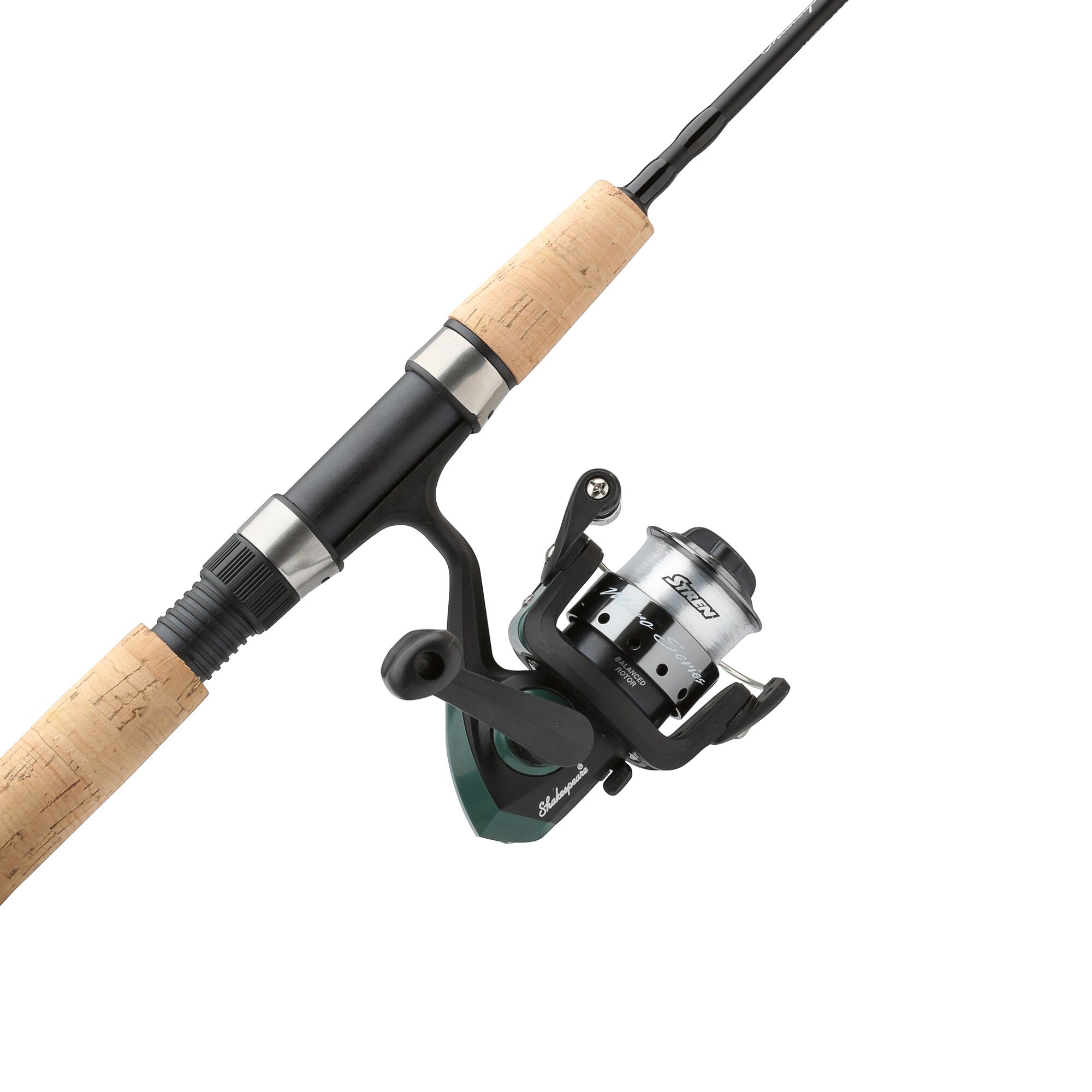 Micro Spinning Combo