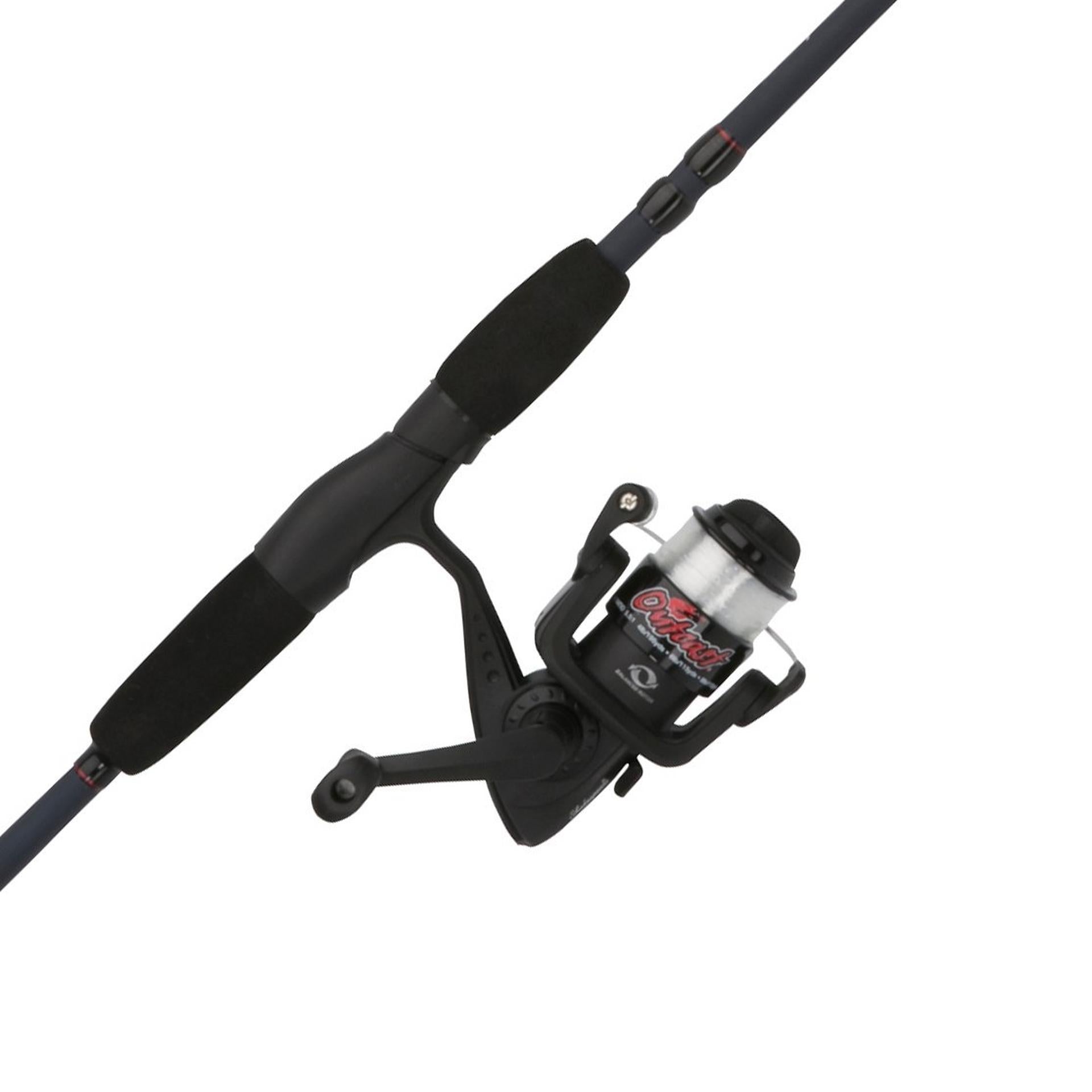 Outcast® Spinning Combo