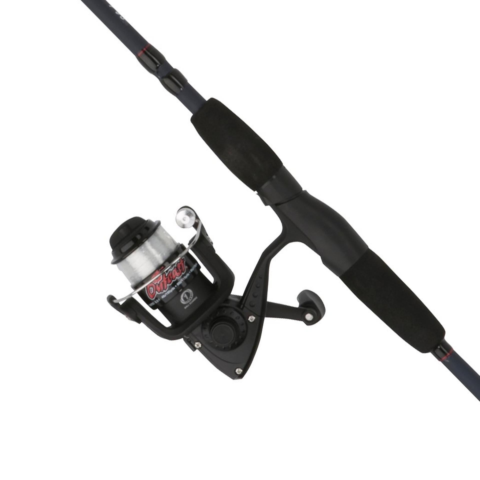 Outcast® Spinning Combo - Image 2