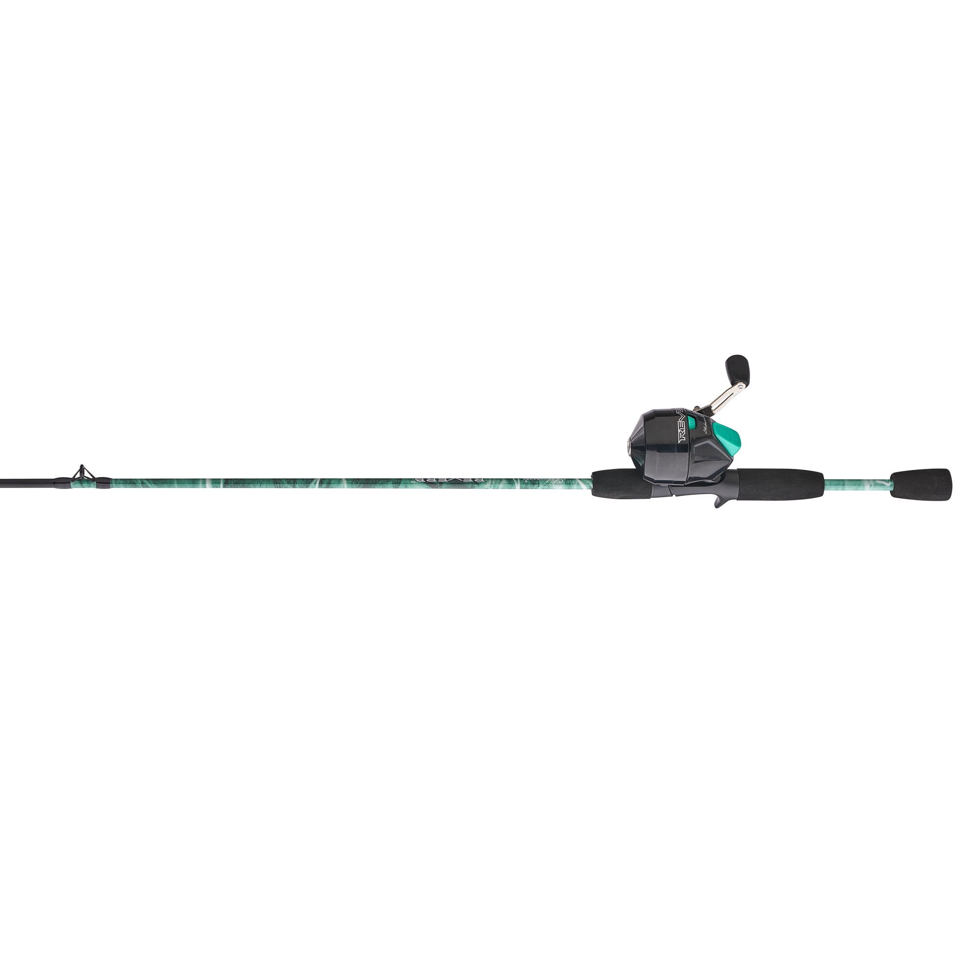 Reverb Spincast Mossy Oak Combo - Image 2
