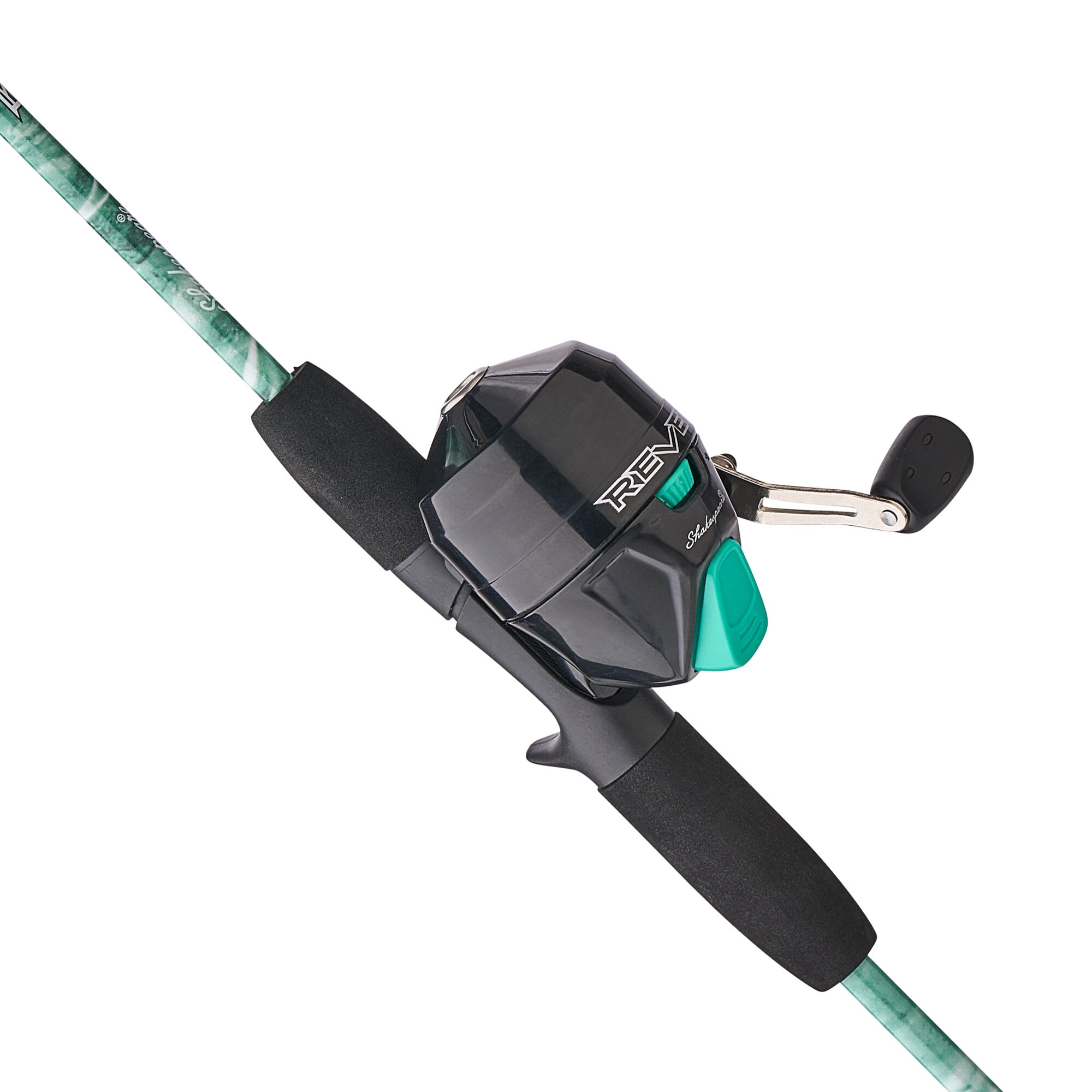 Reverb Spincast Mossy Oak Combo - Image 4