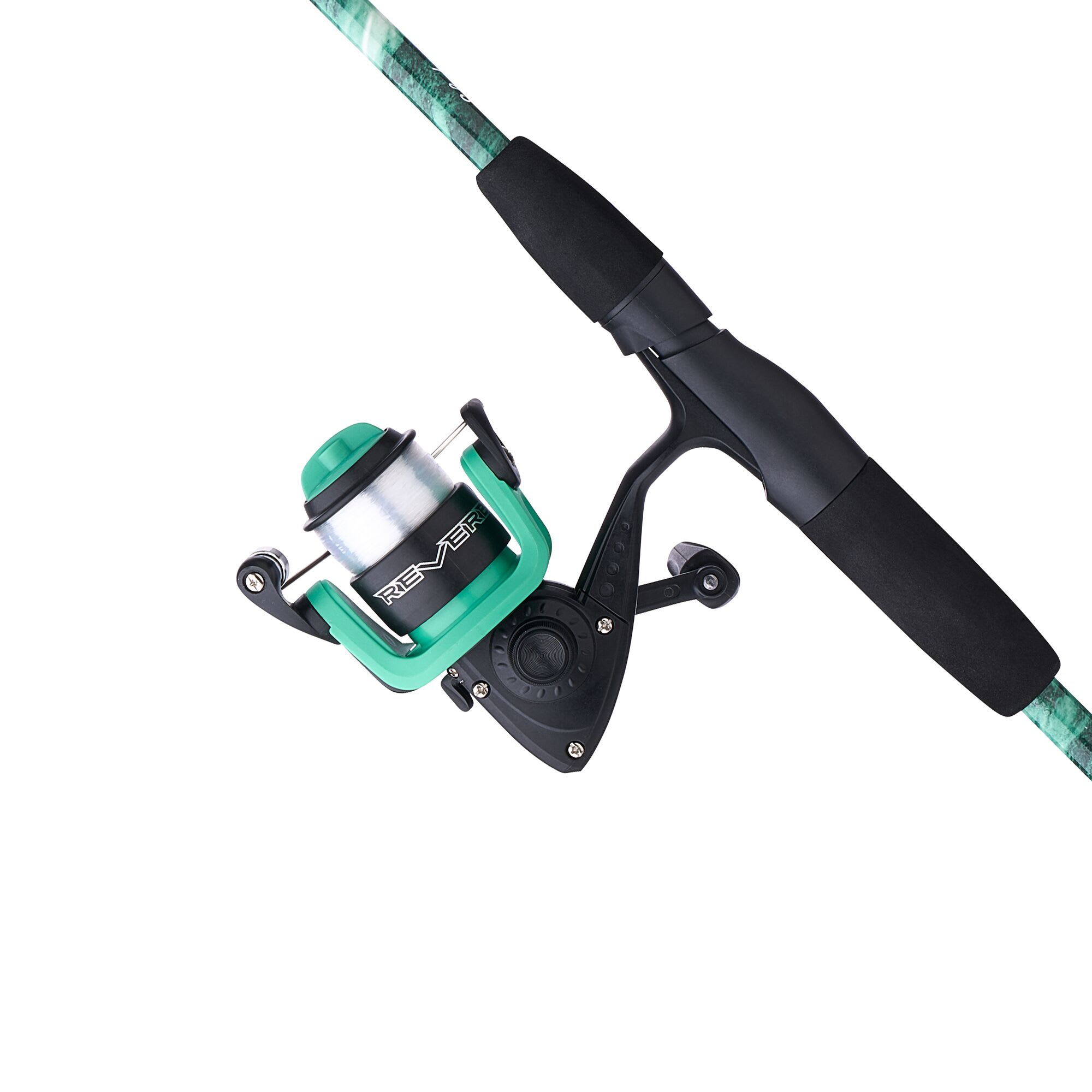 Reverb Spinning Mossy Oak Combo - Image 4