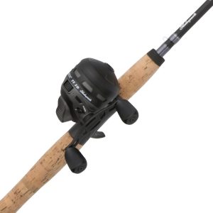 Synergy® TI Spincast Combo (Prior Gen)