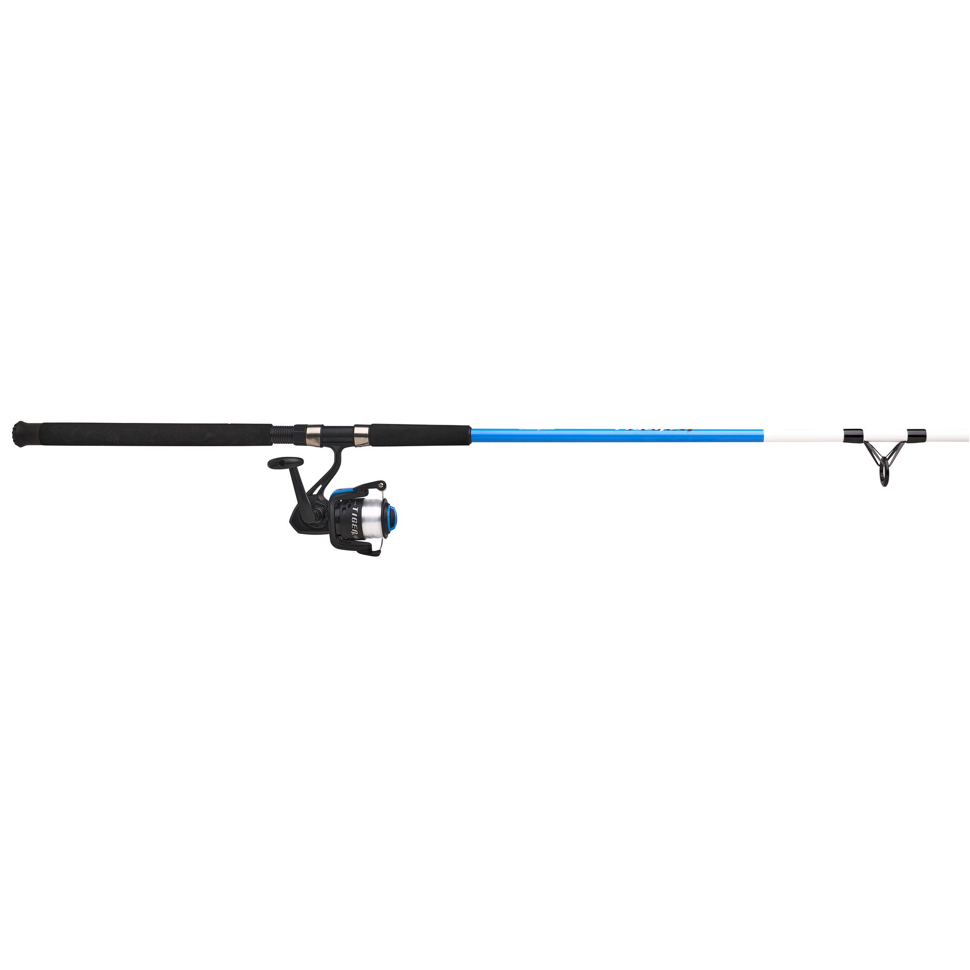 Tiger® Spinning Catfish Combo Kit