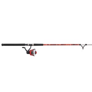 Tiger® Spinning Catfish Mossy Oak Combo