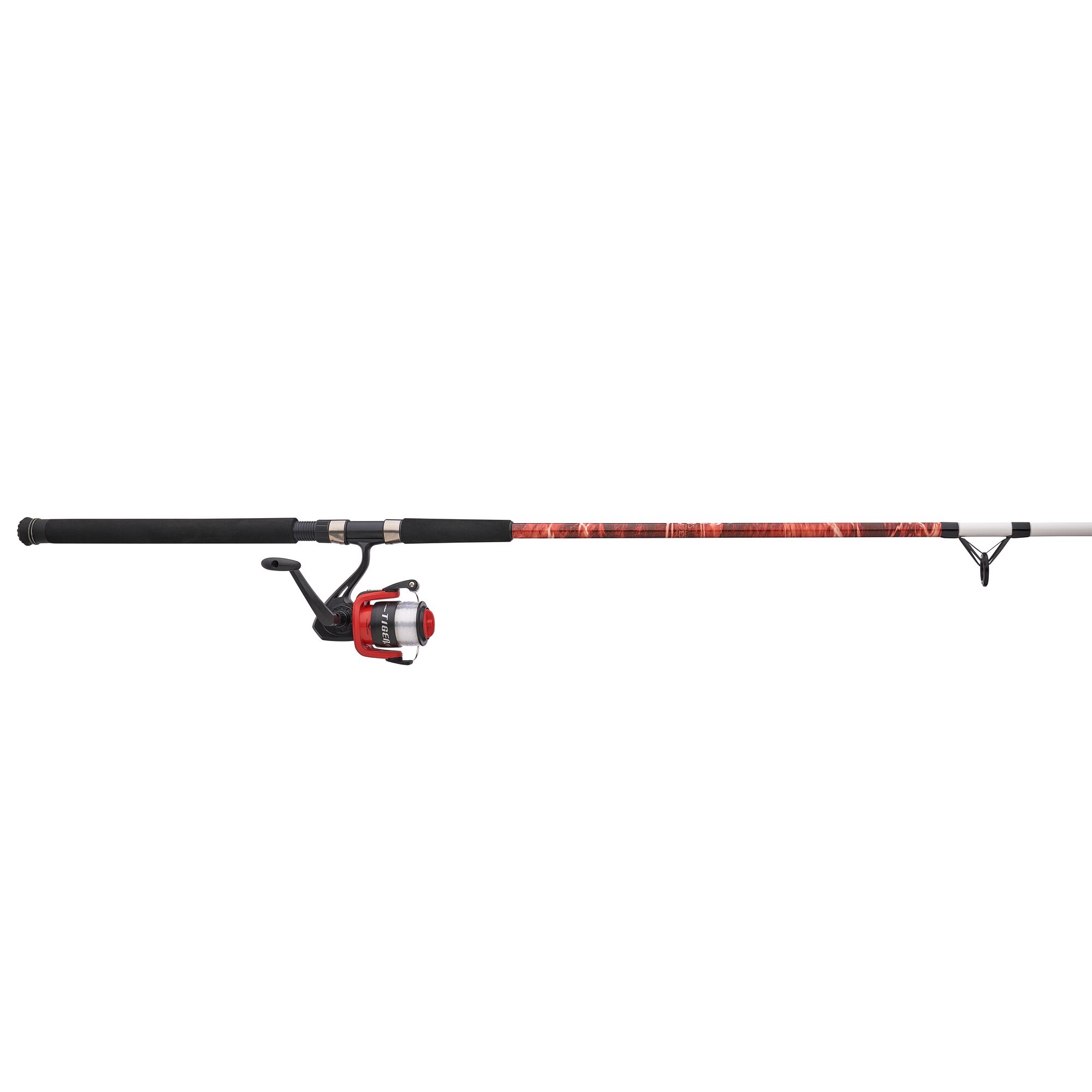 Tiger® Spinning Catfish Mossy Oak Combo