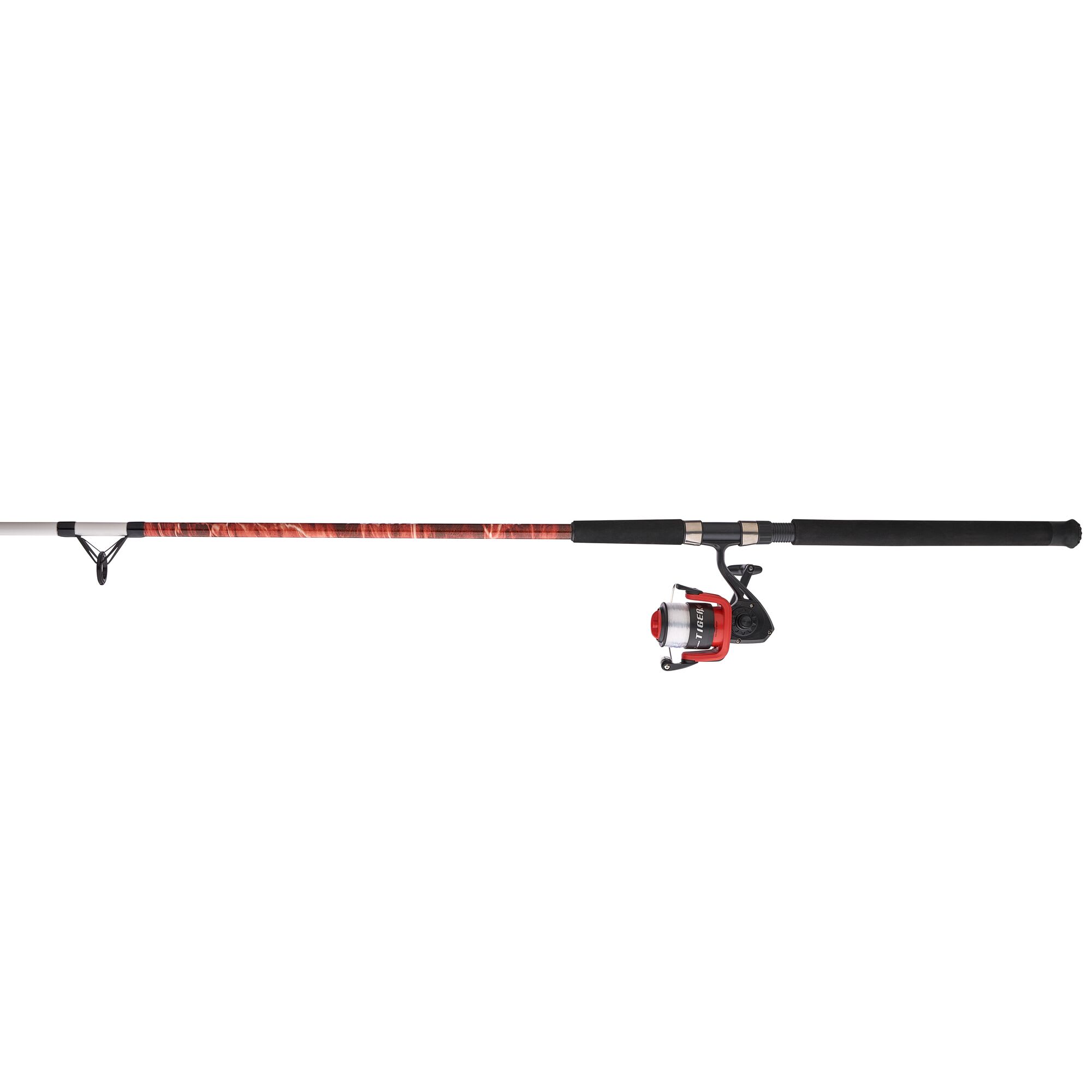Tiger® Spinning Catfish Mossy Oak Combo - Image 2