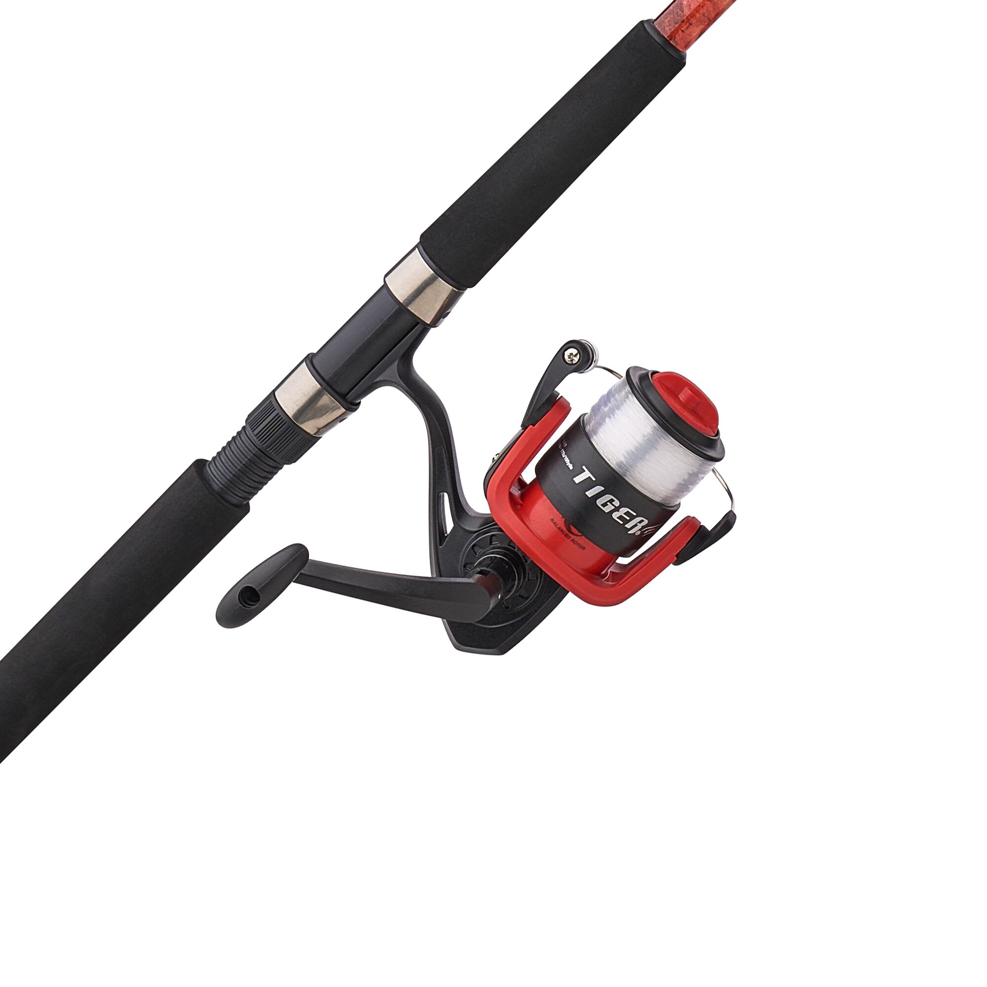 Tiger® Spinning Catfish Mossy Oak Combo - Image 3