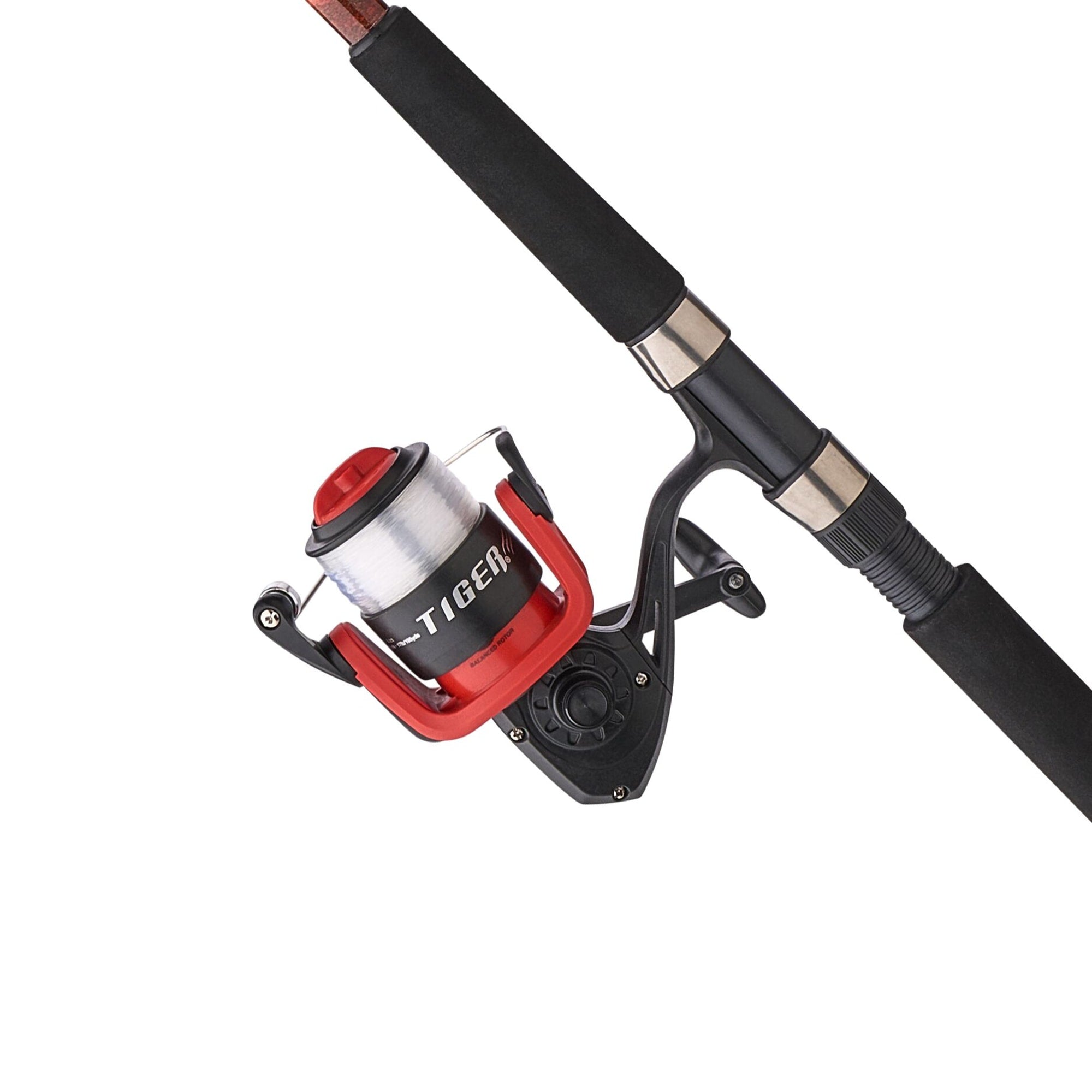Tiger® Spinning Catfish Mossy Oak Combo - Image 4