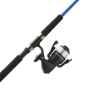 Tiger® Spinning Combo (Prior Gen)