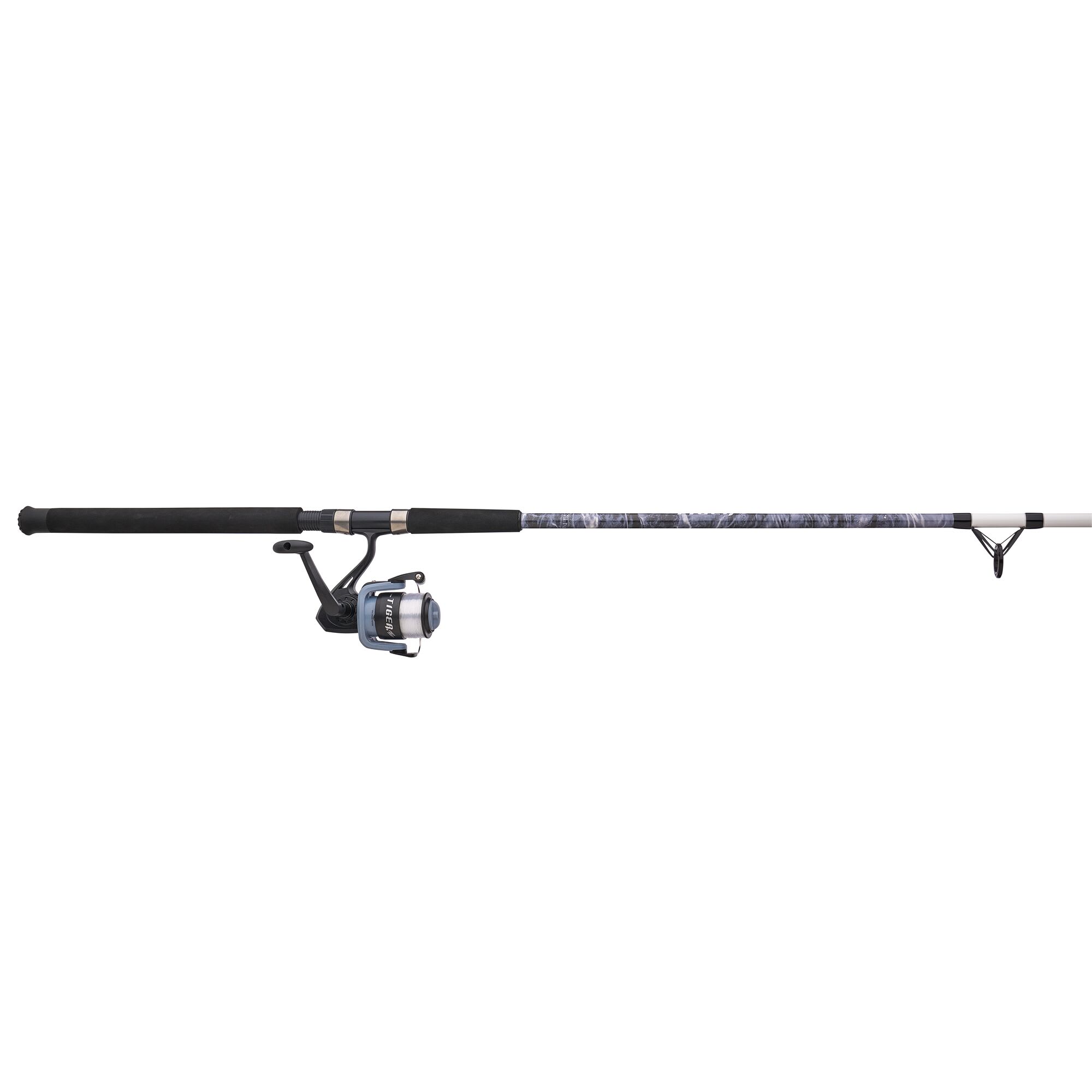 Tiger® Spinning Surf Mossy Oak Combo