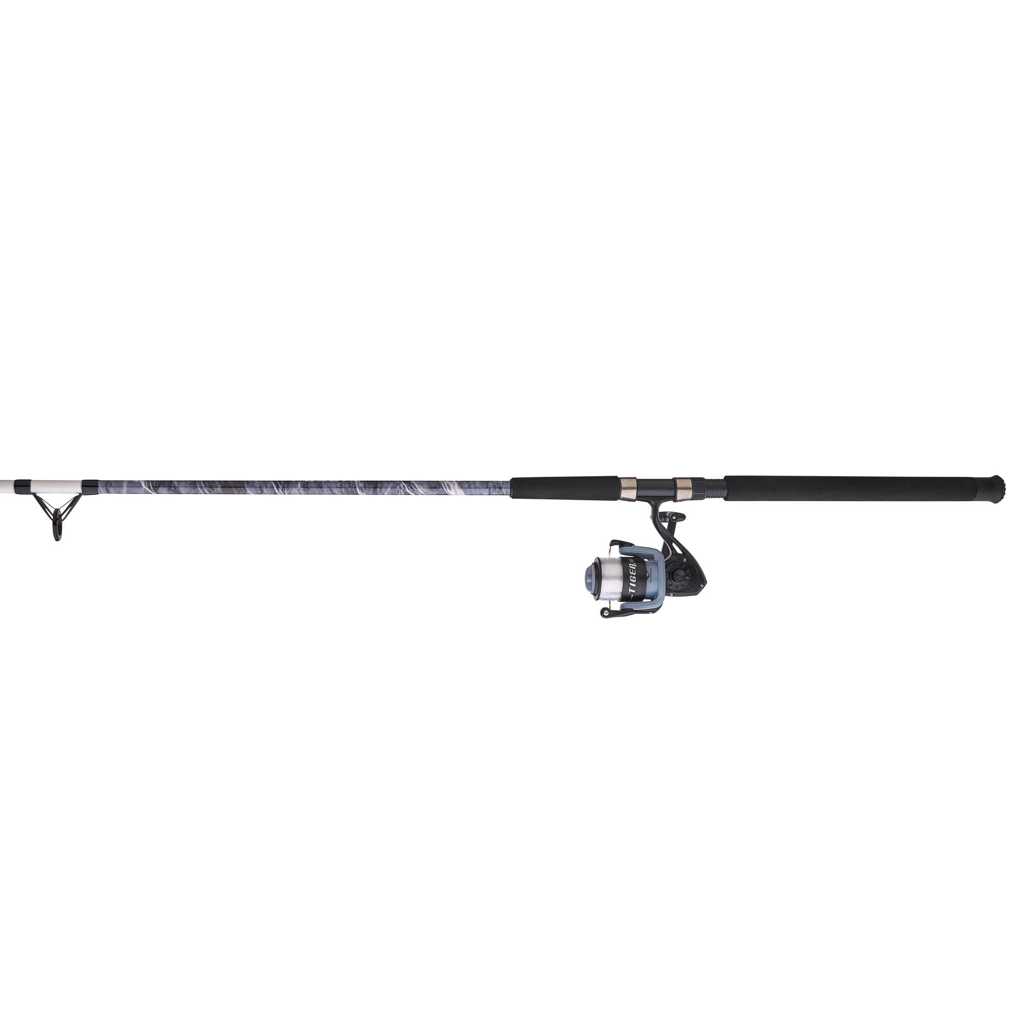 Tiger® Spinning Surf Mossy Oak Combo - Image 2