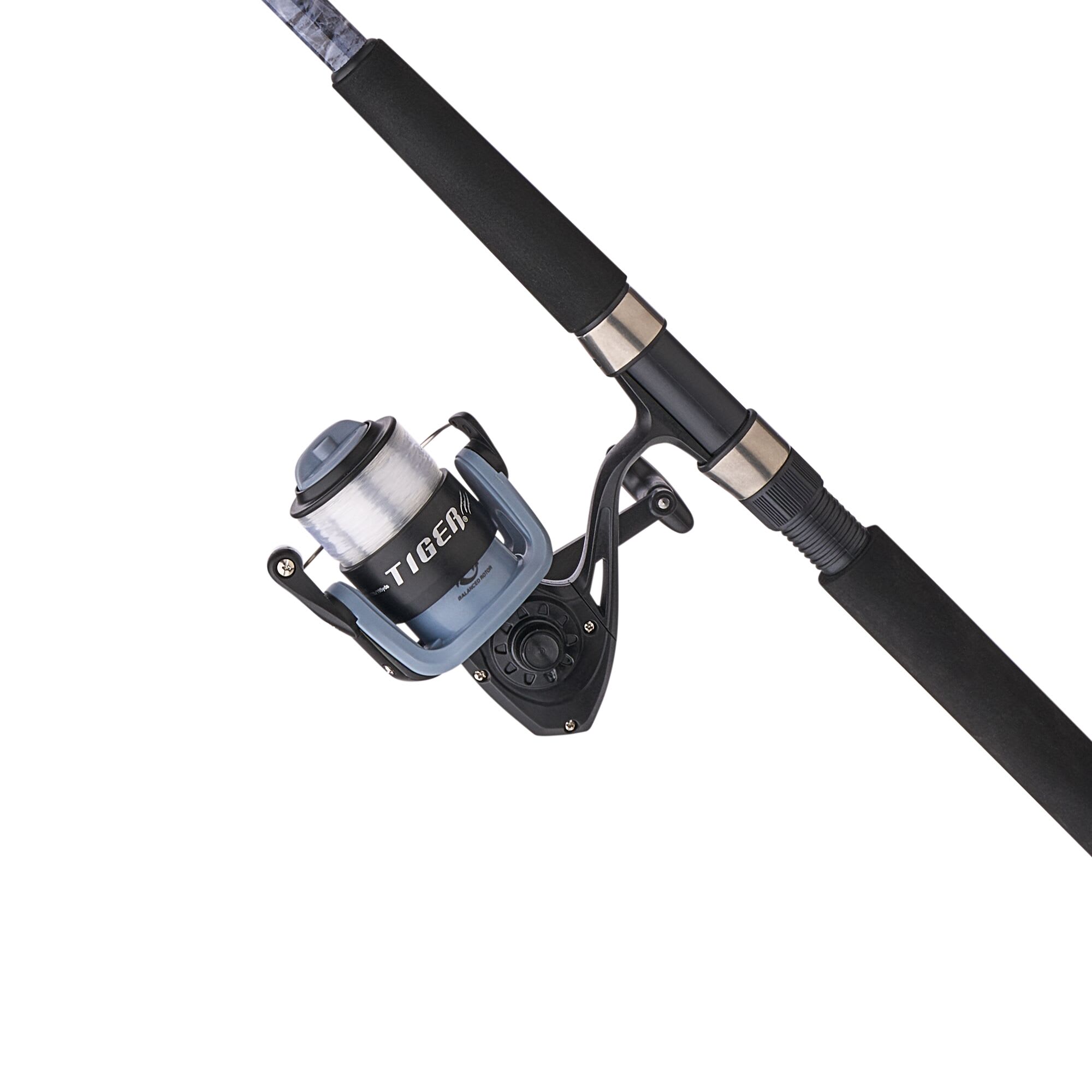 Tiger® Spinning Surf Mossy Oak Combo - Image 4