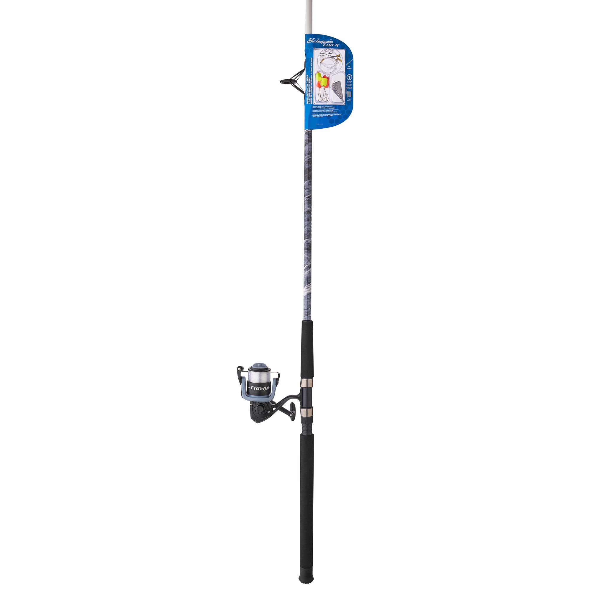 Tiger® Spinning Surf Mossy Oak Kit - Image 3