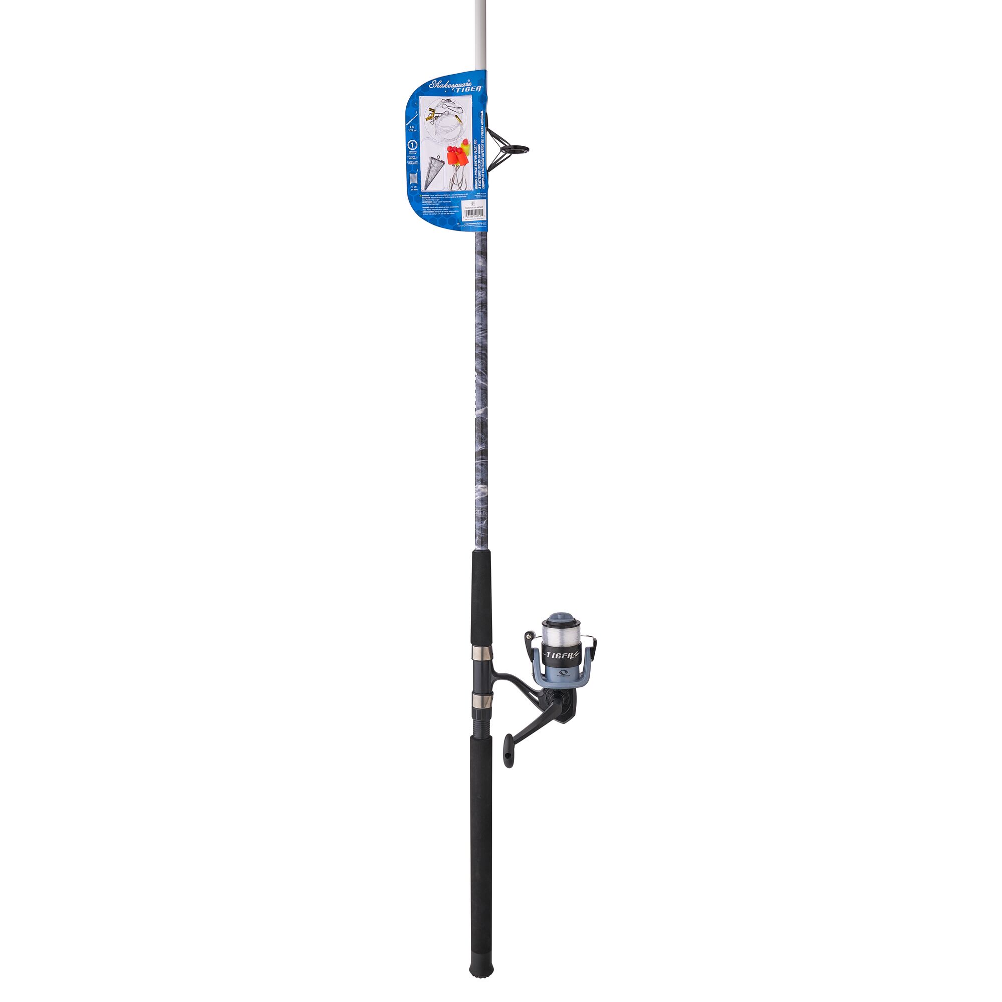 Tiger® Spinning Surf Mossy Oak Kit - Image 2