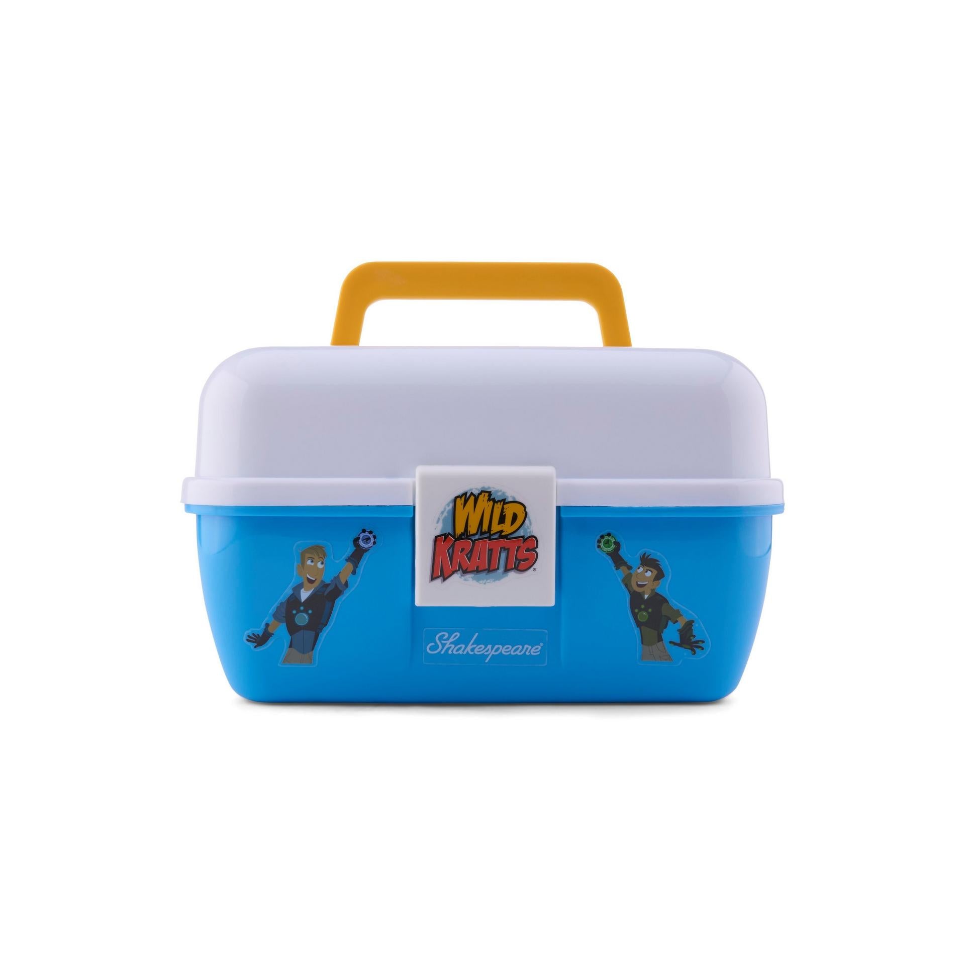 Wild Kratts® Play Box