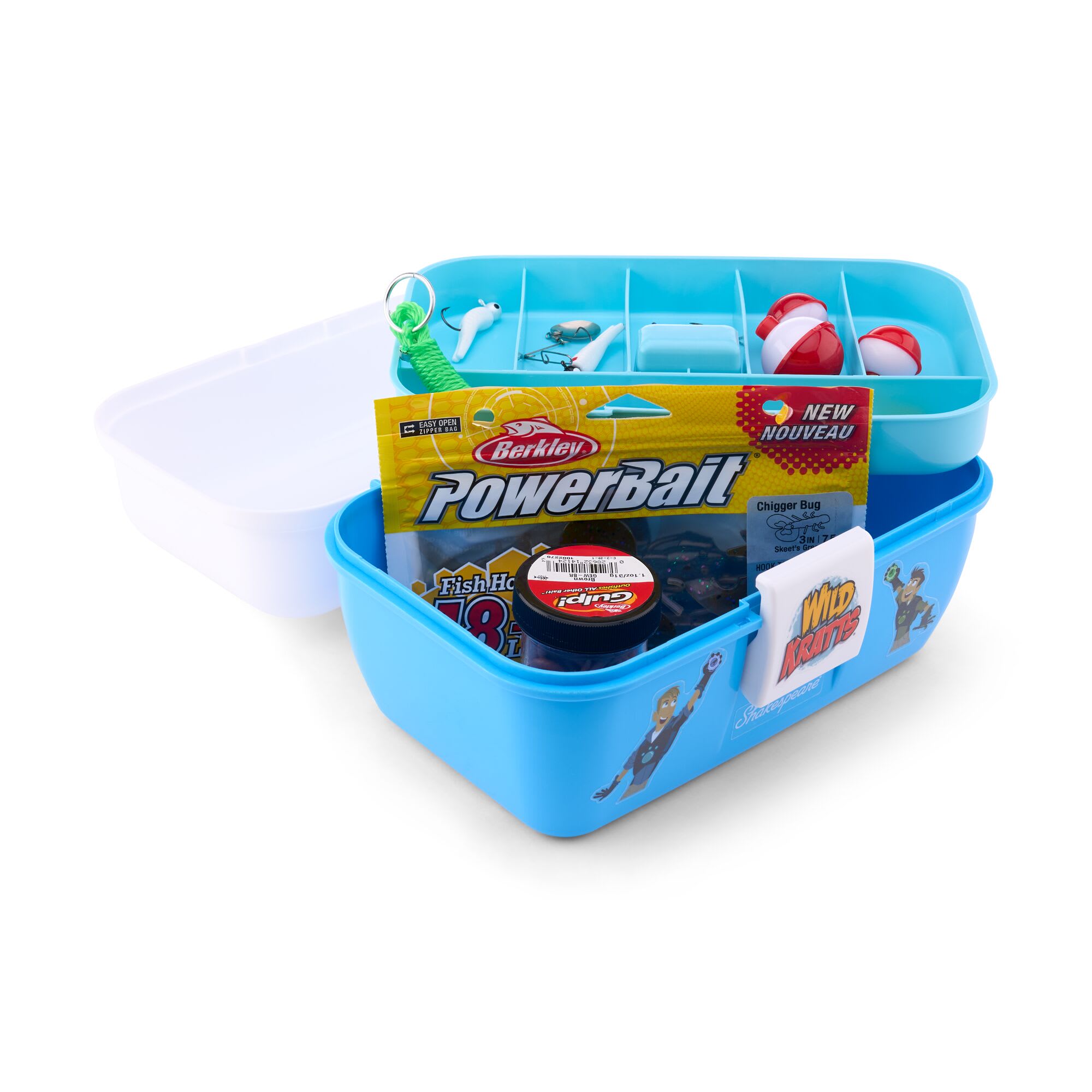 Wild Kratts® Play Box - Image 4
